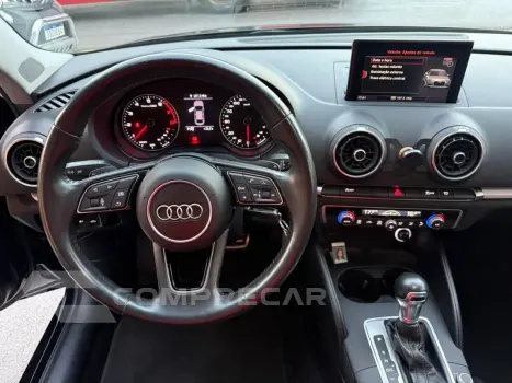 A3 1.4 TFSI SEDAN AMBIENTE 16V FLEX 4P TIPTRONIC