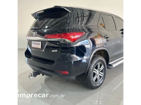 HILUX SW4 2.7 SR 4X2 16V FLEX 4P AUTOMÁTICO