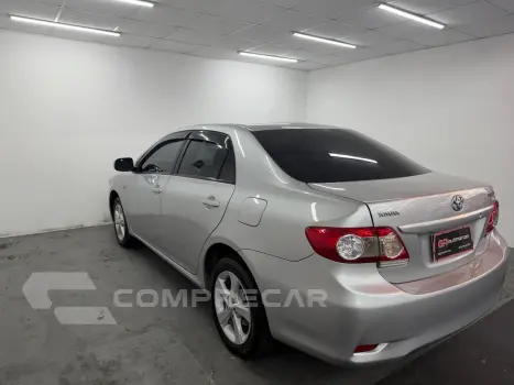 Corolla Sedan 2.0 Dual VVT-i XEI (aut)(flex)
