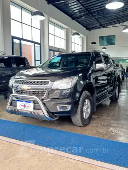 CHEVROLET S10 Pick-Up LT 2.8 TDI 4x4 CD Diesel Aut 4 portas