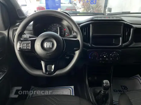 Strada Freedom 1.3 Flex 8V CD