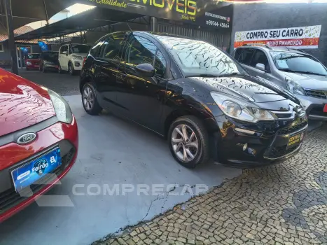 C3 1.5 Tendance 8V