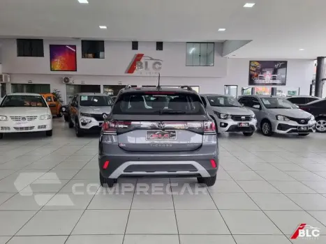 T CROSS TSI