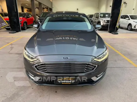Fusion 2.0 Sel 16V Gasolina 4P Automático