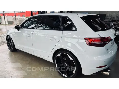 A3 1.4 TFSI GASOLINA SPORTBACK PRESTIGE PLUS S-TRONIC