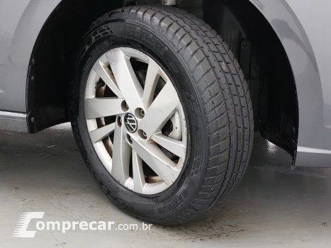POLO 1.0 12V 170 TSI COMFORTLINE FLEX AUTOMÁTICO