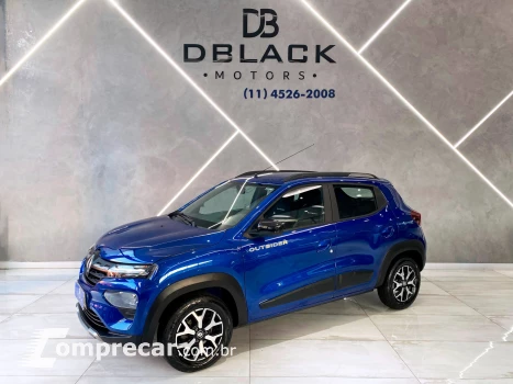 Kwid KWID OUTSIDER 1.0 Flex 12V 5p Mec.