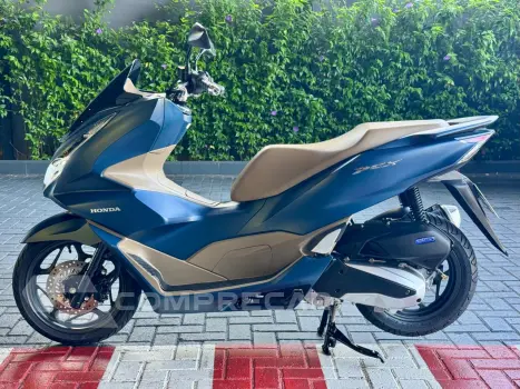 PCX 160 DLX ABS