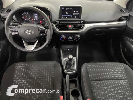 HB20 1.0 12V FLEX COMFORT MANUAL