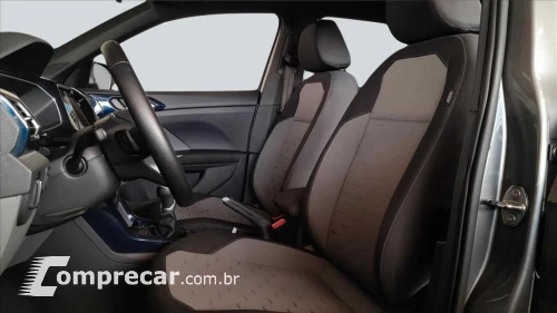 T-CROSS 1.0 200 TSI TOTAL FLEX COMFORTLINE AUTOMÁ