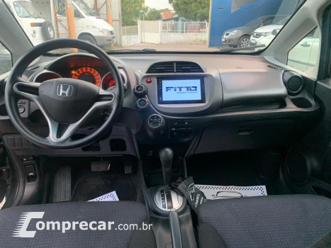Fit 1.4 16V 4P LXL FLEX AUTOMÁTICO