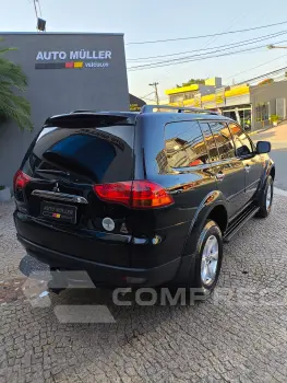 PAJERO 3.5 Dakar HPE 4X4 V6 24V