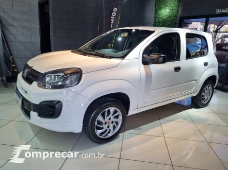 UNO 1.0 EVO Attractive 8V