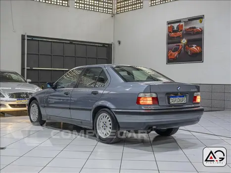 325I 2.5 Sedan 24V
