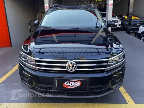 TIGUAN Allspac Comf 250 TSI 1.4 Flex