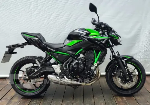 KAWASAKI Z650 ABS