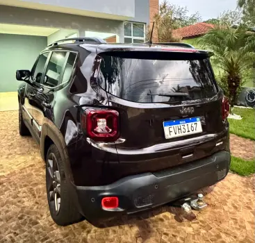 RENEGADE 1.8 16V Limited