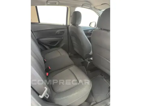 TRACKER 1.8 MPFI LT 4X2 16V FLEX 4P AUTOMÁTICO