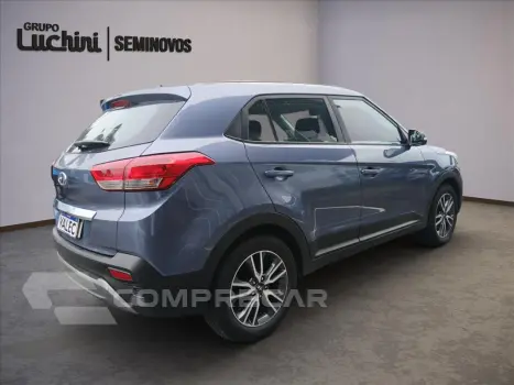 CRETA 1.6 16V FLEX PULSE AUTOMÁTICO