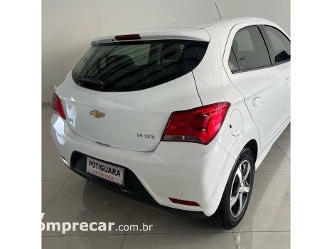 ONIX 1.4 MPFI LTZ 8V FLEX 4P MANUAL
