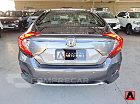 CIVIC EXL CVT