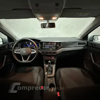 Polo Comfortline TSI 1.0 Flex 12V Aut.