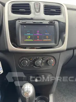 SANDERO 1.6 16V SCE Expression