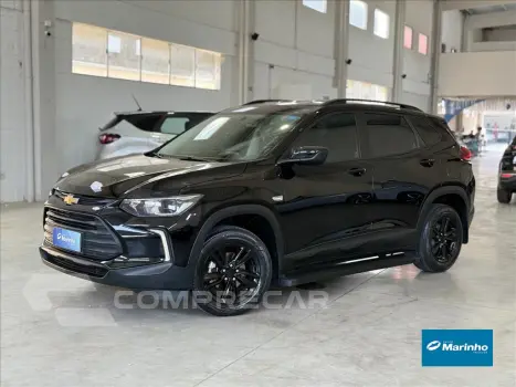 CHEVROLET TRACKER 1.2 TURBO FLEX AUTOMÁTICO 4 portas