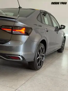 Virtus 1.4 4P 250 TSI EXCLUSIVE AUTOMÁTICO