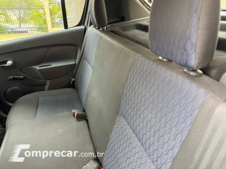SANDERO 1.6 16V SCE Expression