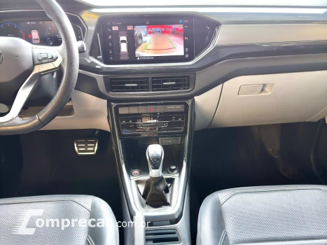 T-CROSS 1.4 250 TSI TOTAL FLEX HIGHLINE AUTOMÁTICO