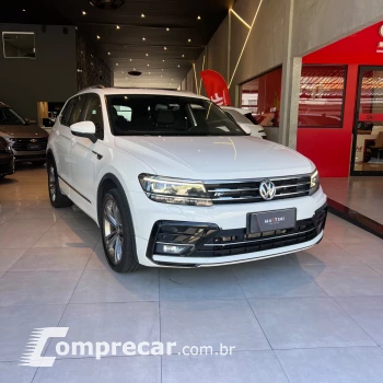 TIGUAN Allspac R-Line 350 TSI 2.0 4x4