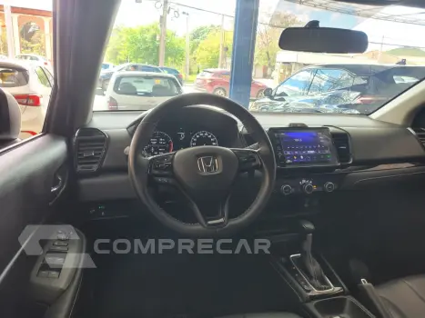 CITY Hatchback EXL 1.5 Flex 16V Aut.