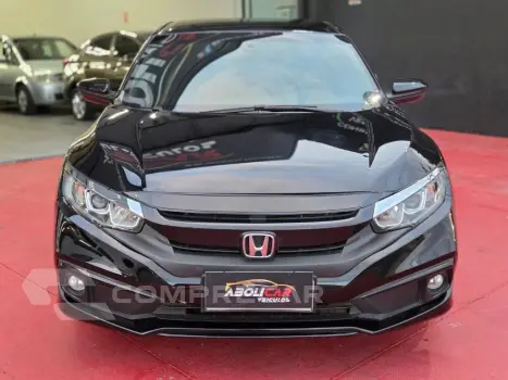 Civic Sedan SPORT 2.0 Flex 16V Aut.4p