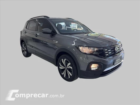 T-CROSS 1.0 200 TSI TOTAL FLEX COMFORTLINE AUTOMÁ