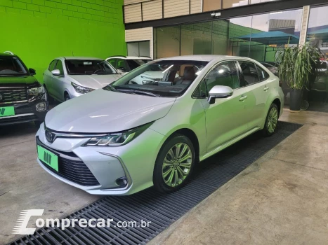 Toyota COROLLA 2.0 XEI 16V 4 portas