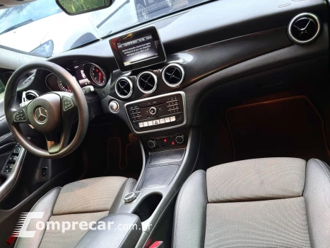 CLA 180 1.6 CGI GASOLINA 7G-DCT