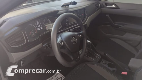 Virtus 1.0 4P 200 TSI FLEX COMFORTLINE AUTOMÁTICO