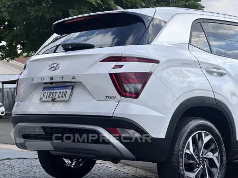 CRETA 1.0 TGDI FLEX PLATINUM AUTOMÁTICO