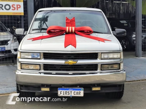 SILVERADO 4.2 D-20 4X2 CS 18V TURBO INTERCOOLER DIESEL 2P MA