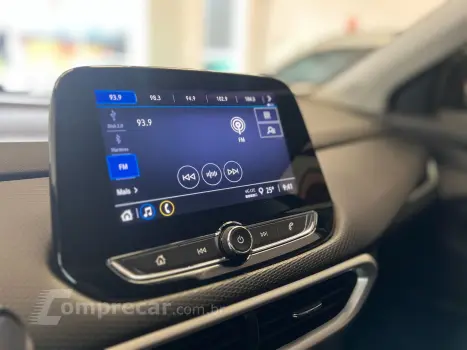 TRACKER 1.0 TURBO LTZ CHEVROLET