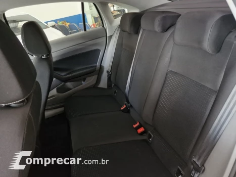 VIRTUS 1.0 200 TSI COMFORTLINE AUTOMÁTICO