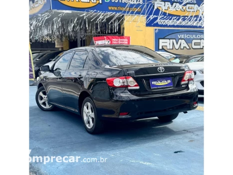 COROLLA 2.0 XEI 16V FLEX 4P AUTOMÁTICO