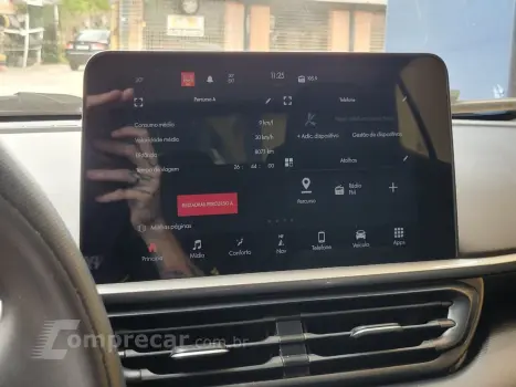 PULSE DRIVE 1.0 Turbo 200 Flex Aut.