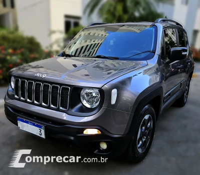 JEEP RENEGADE 1.8 16V STD 4 portas