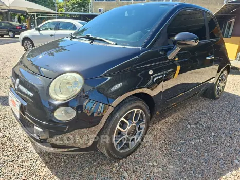500 1.4 Sport 16V Gasolina 2P Manual