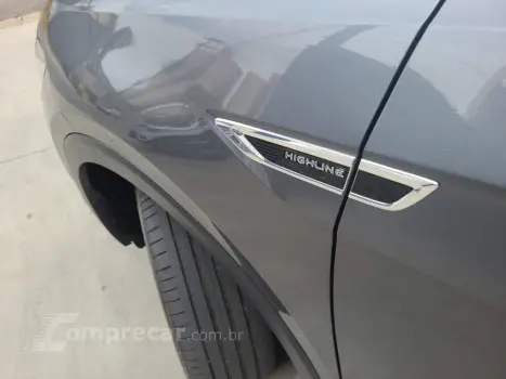 T-Cross Hig. 250 TSI 1.4 Flex 16V 5p Aut