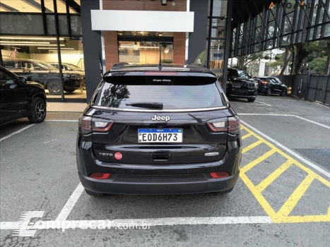 COMPASS 1.3 T270 Turbo Longitude