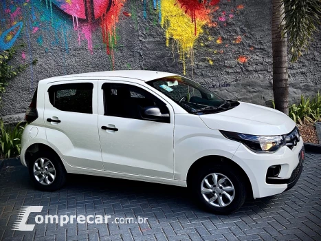 Fiat MOBI 1.0 8V Evo Easy 4 portas