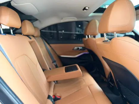 320I 2.0 16V Turbo Sport GP